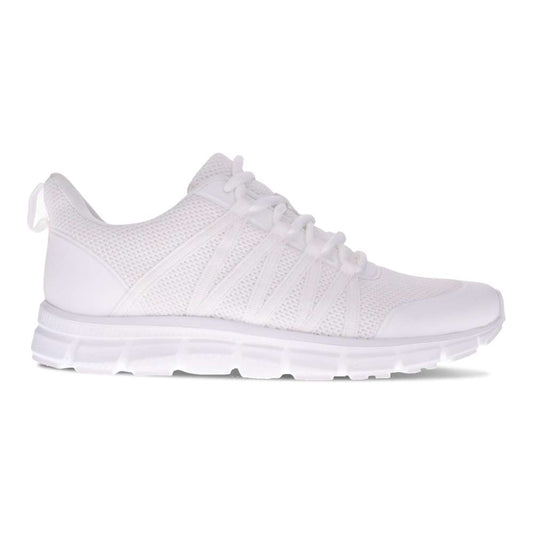 Ultra Lace Sneaker - White
