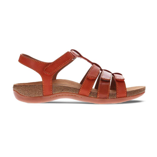 Alessandra Sandal - Brown