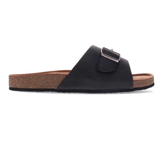 Brine Slide Sandal - Black
