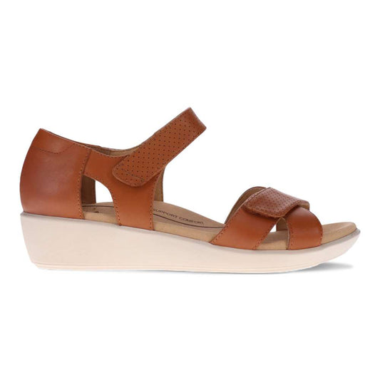 Taytay Wedge Sandal - Tan