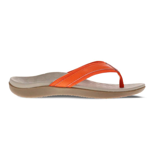 Tide III Toe Post Sandal Women's - Tangerine