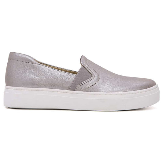 Carly 3 Slip-On Sneaker - Silver