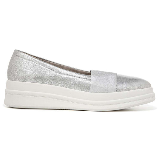 Yuri Slip-On - Silver