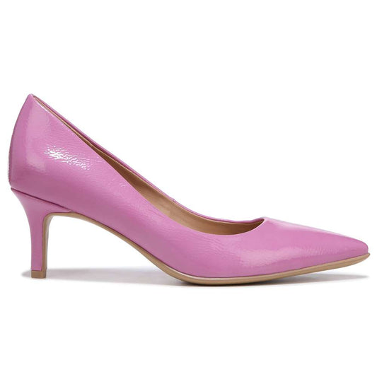 Everly Kitten Heel - Wild Rose