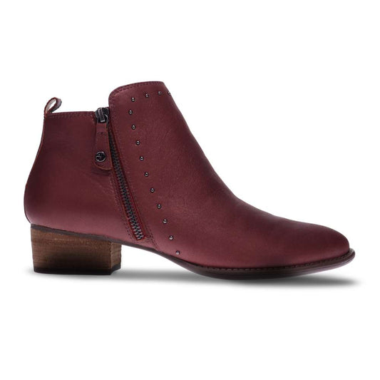 Kyoto Boot - Merlot