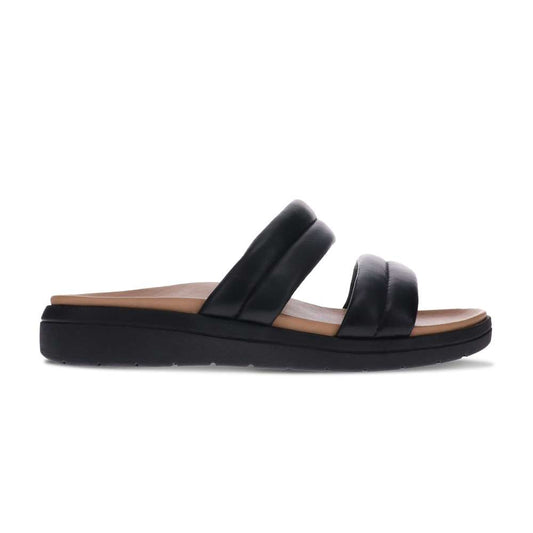 Bonny Slide Sandal - Black