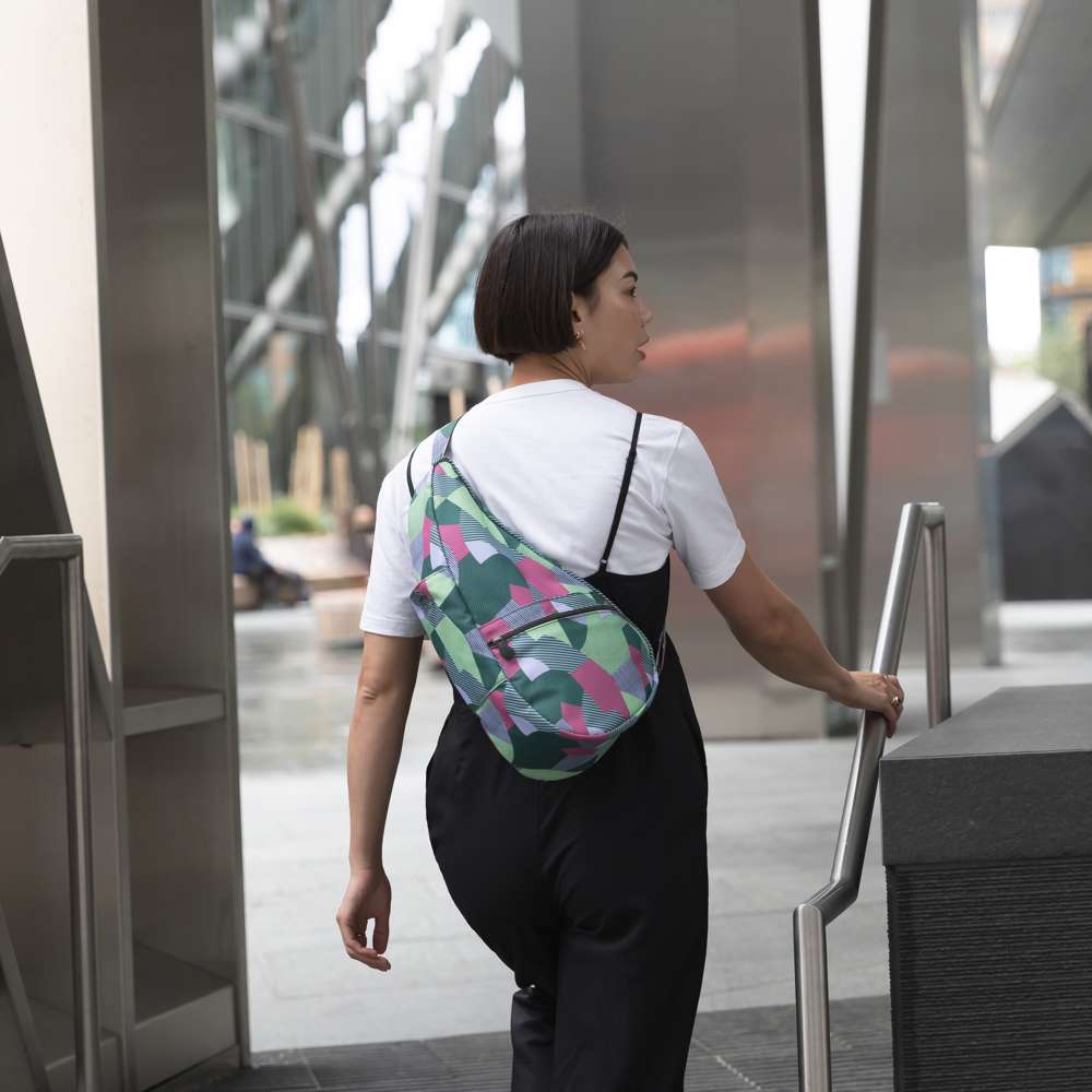 Print Backpack - Remix