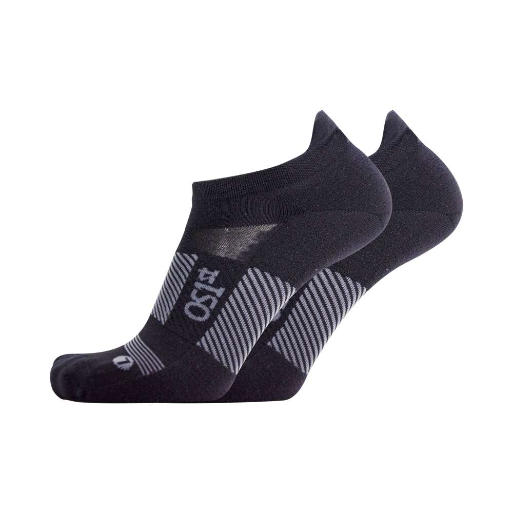 Thin Air Performance Socks (TA4) - Black