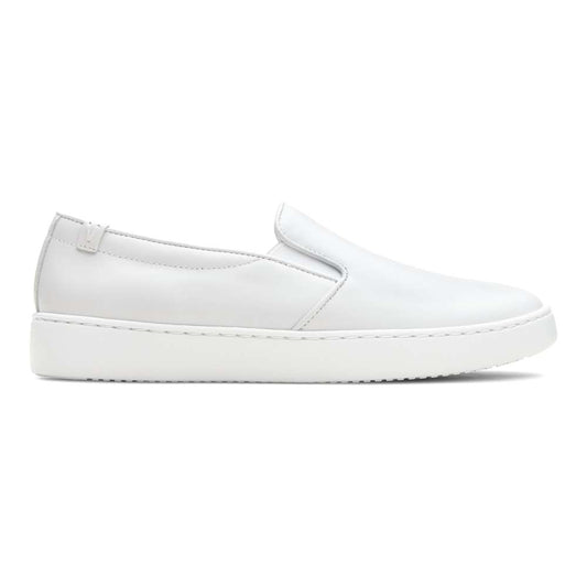 Avery Pro Slip-On Sneaker - White