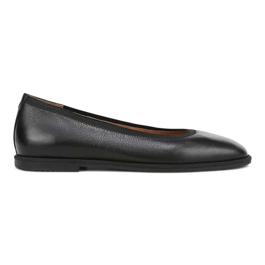 Caroll 2.0 Ballet Flat - Black