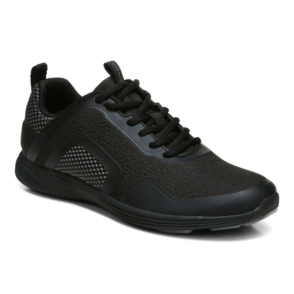 Jojo Active Sneaker - Black