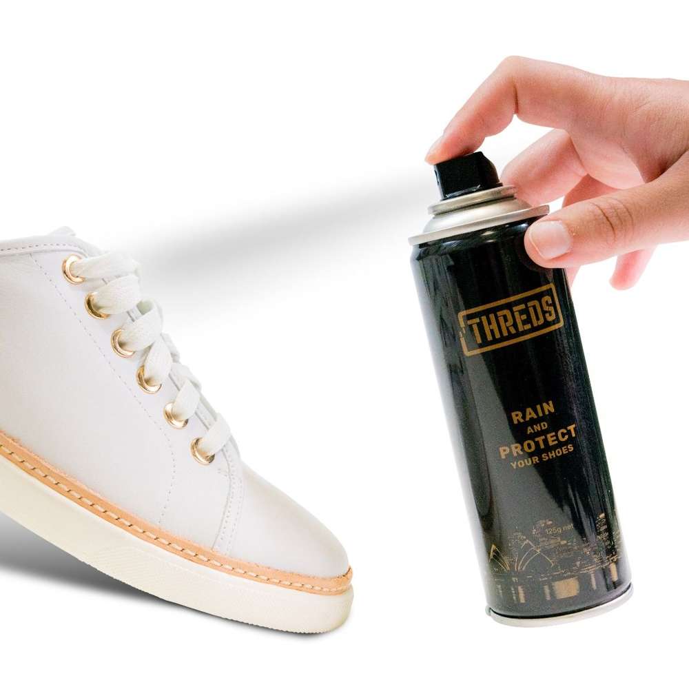 RAIN & PROTECT WATERPROOFER - Black