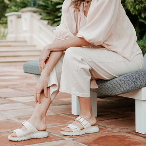 Sensitive Feet