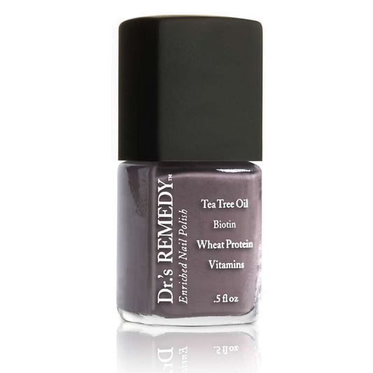 Dr's Remedy Nail Polish - MOTIVATING Mink