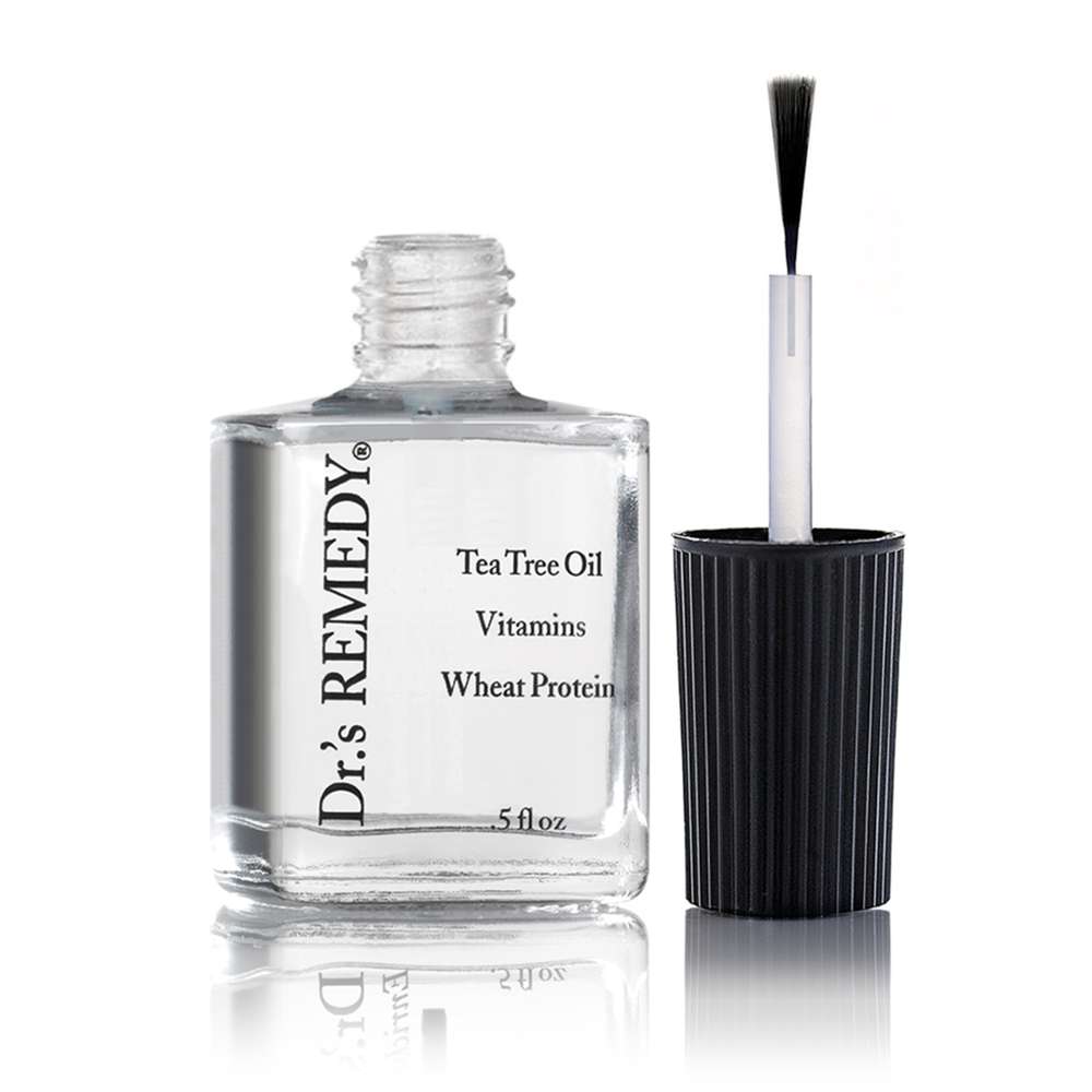Dr's Remedy Modest Matte Top Coat - Clear