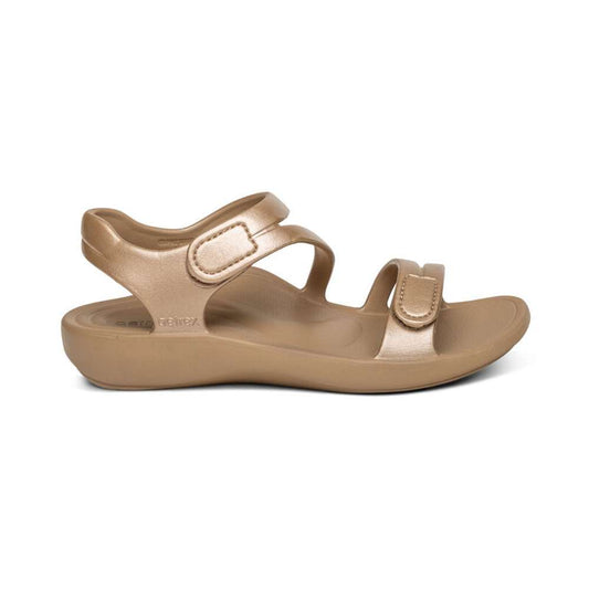 Jillian Sport Sandal - Champagne