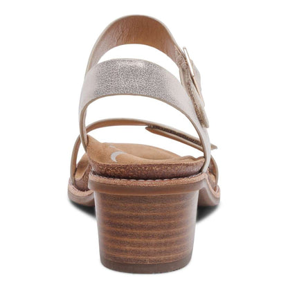 Mae Heel - Champagne