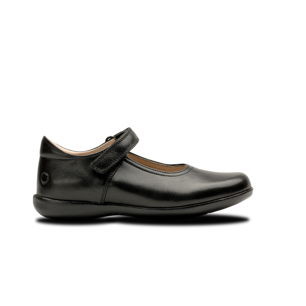 Barton Mary-Jane Narrow - Black