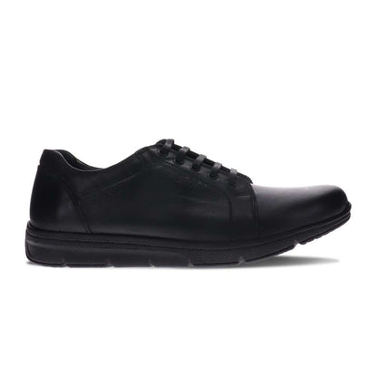 Holt Senior School Shoe - Black