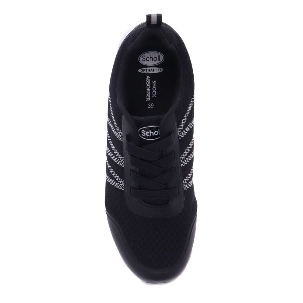 Cannes Slip On Sneaker - Black