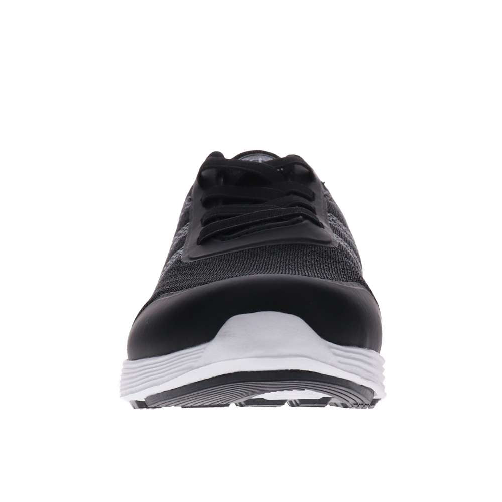 Cannes Slip On Sneaker - Black