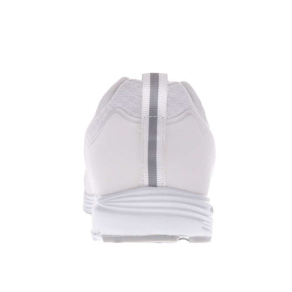 Cannes Slip On Sneaker - White