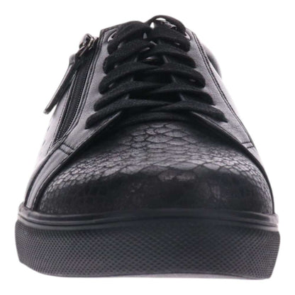 Cleo Casual Sneaker - Black Multi