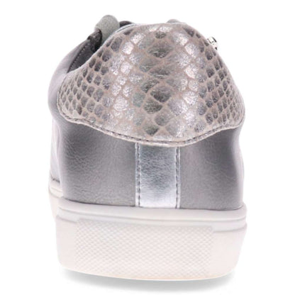 Cleo Casual Sneaker - Pewter