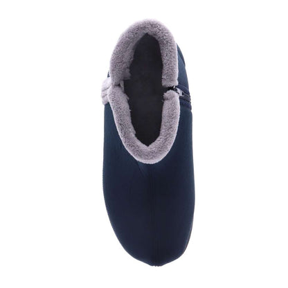 Dream Slipper Boot - Navy
