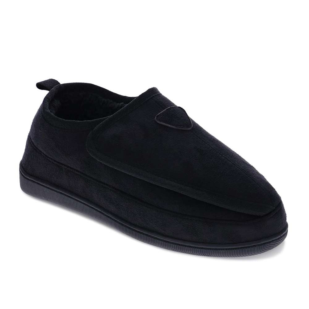 Ez-On Slippers - Black