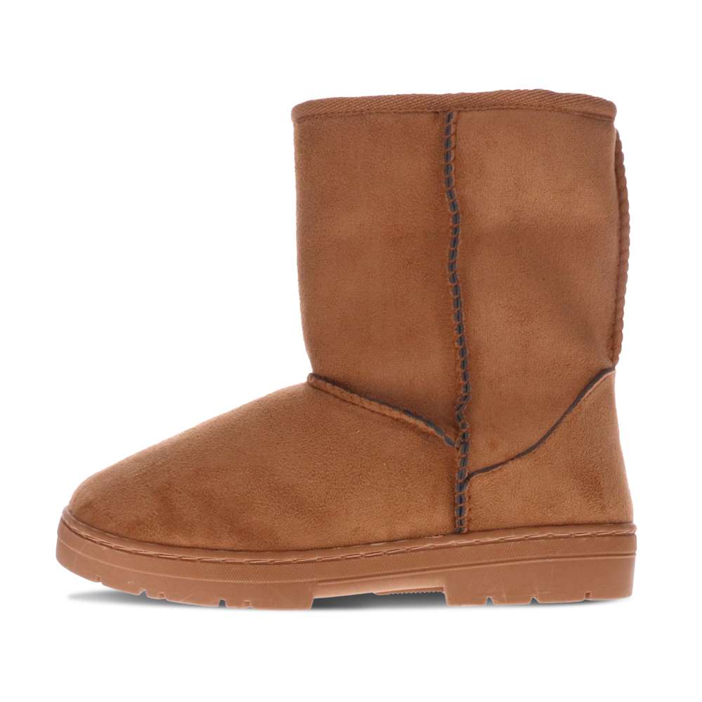 Famous Slipper Boot - Tan