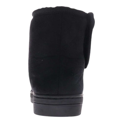 Fluffy II Boots - Black