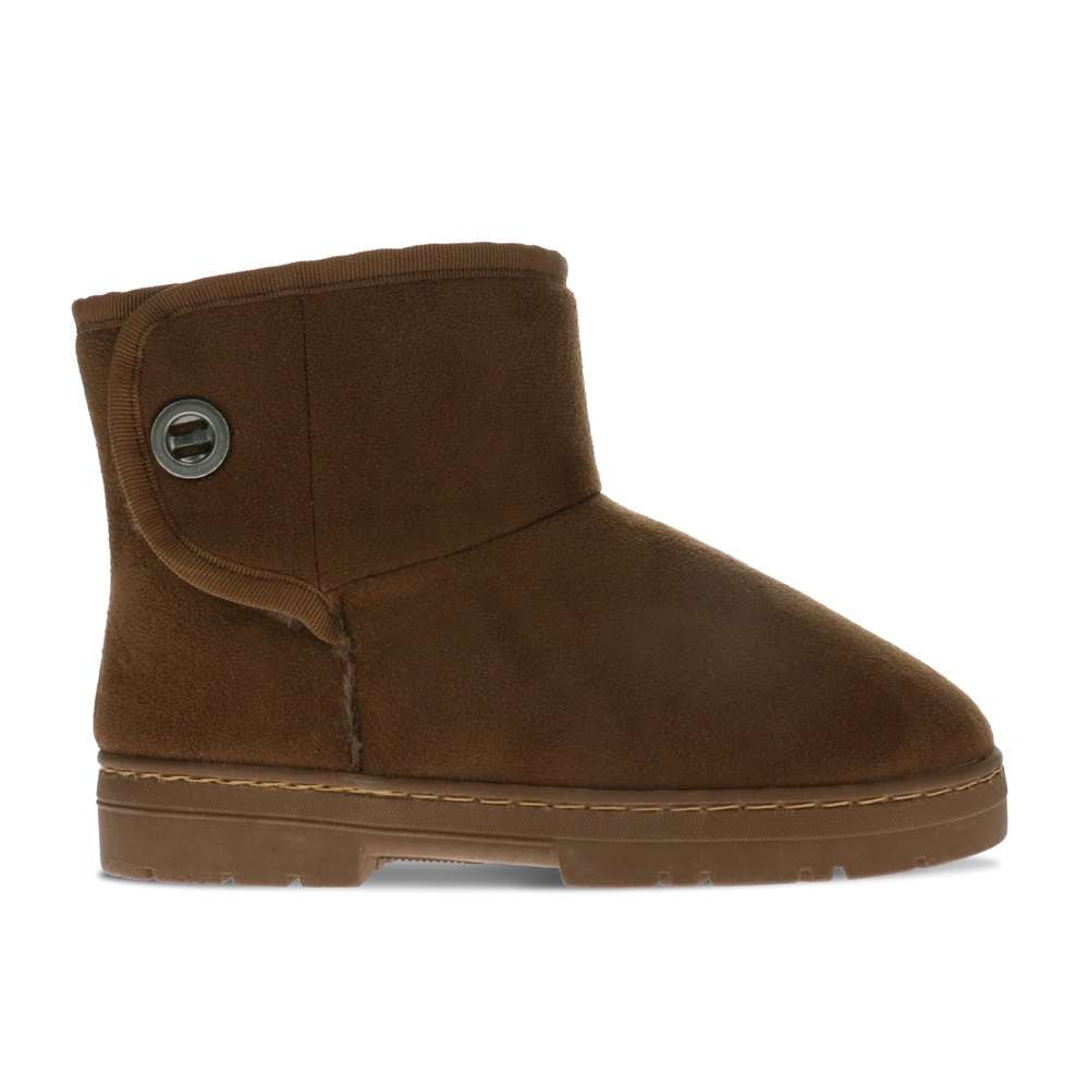 Fluffy II Slipper - Chocolate