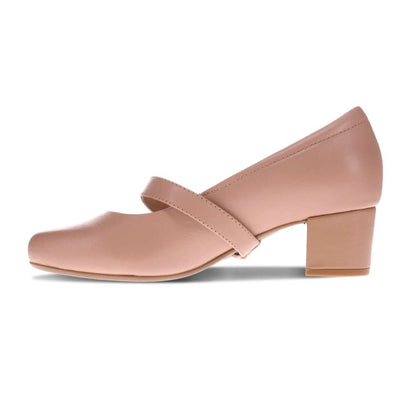 Harper Pump - Crembrulee