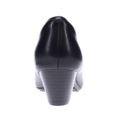 Havana Heel - Black