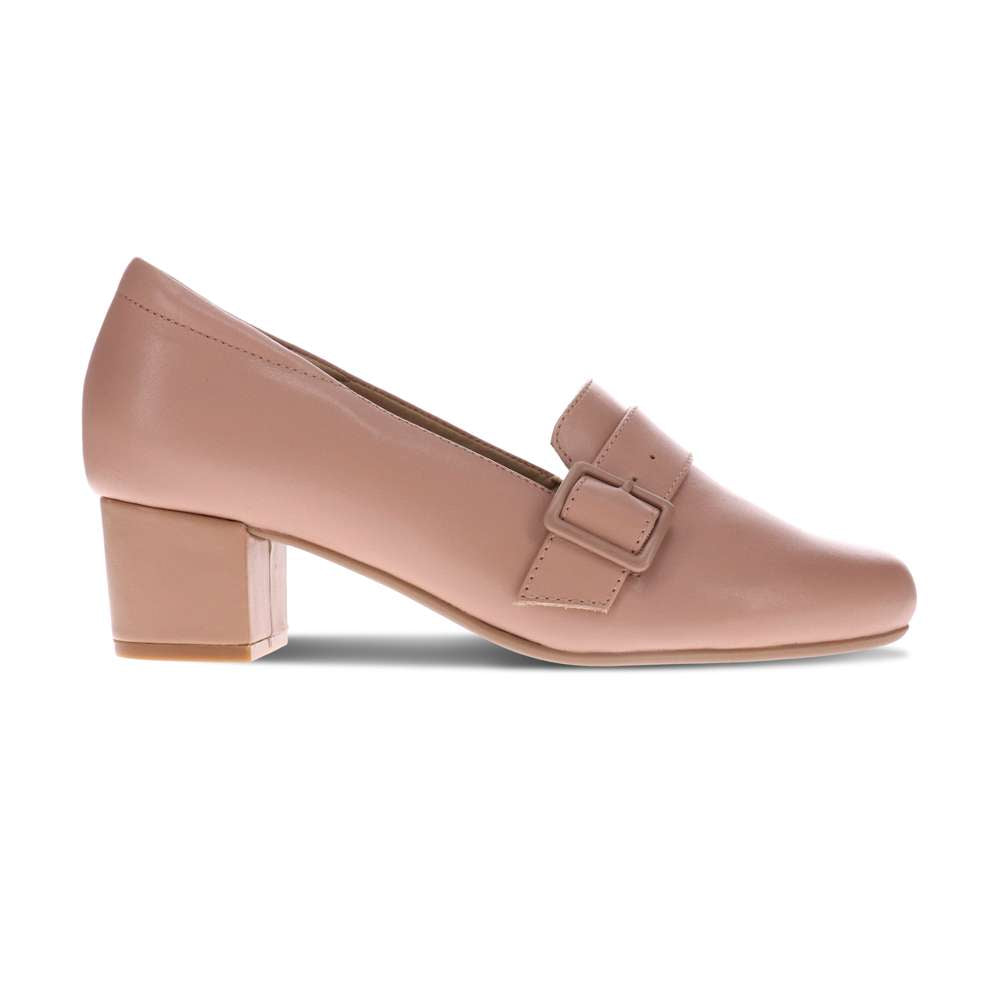 Hazel Heel - Crembrulee