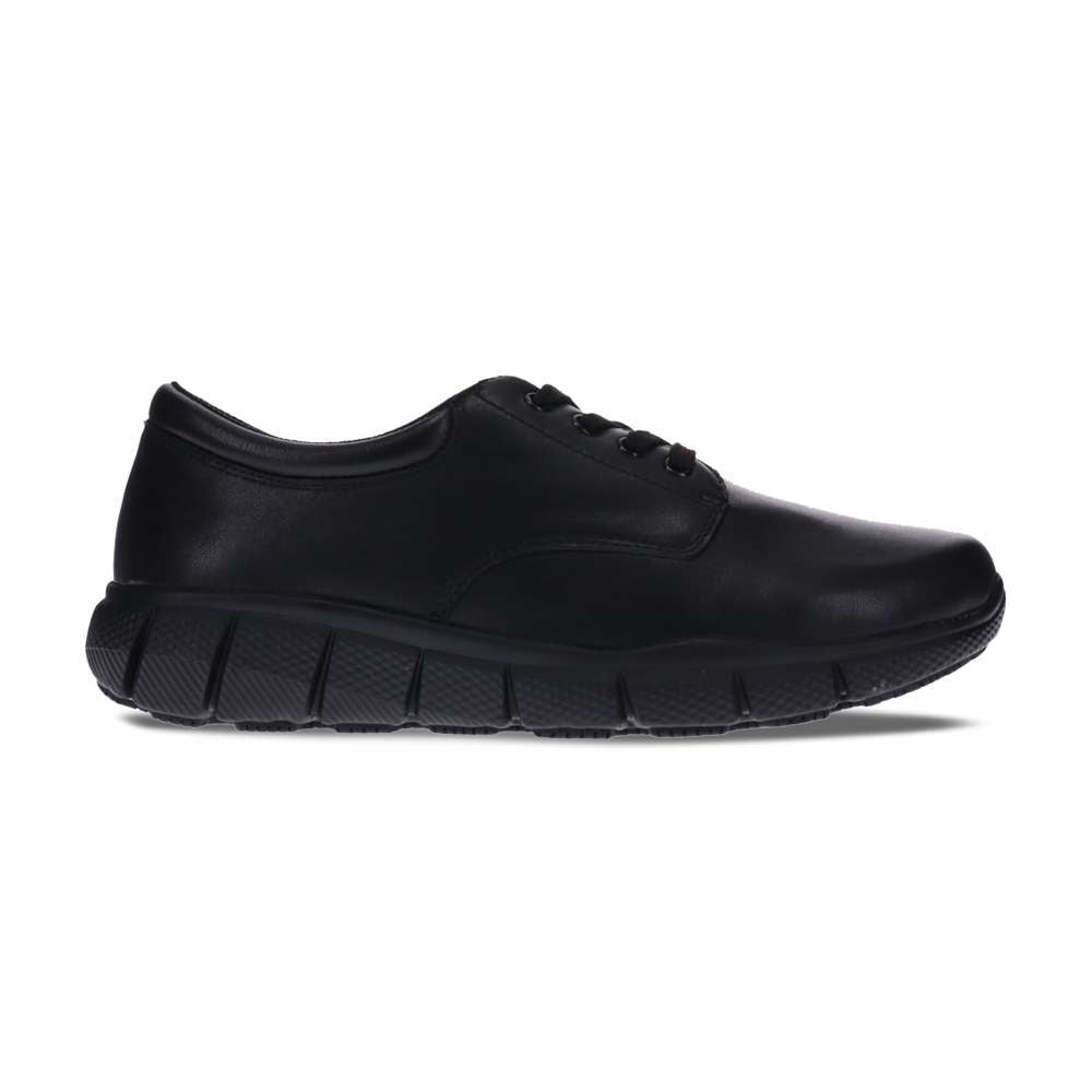 Joseph Lace-Up - Black