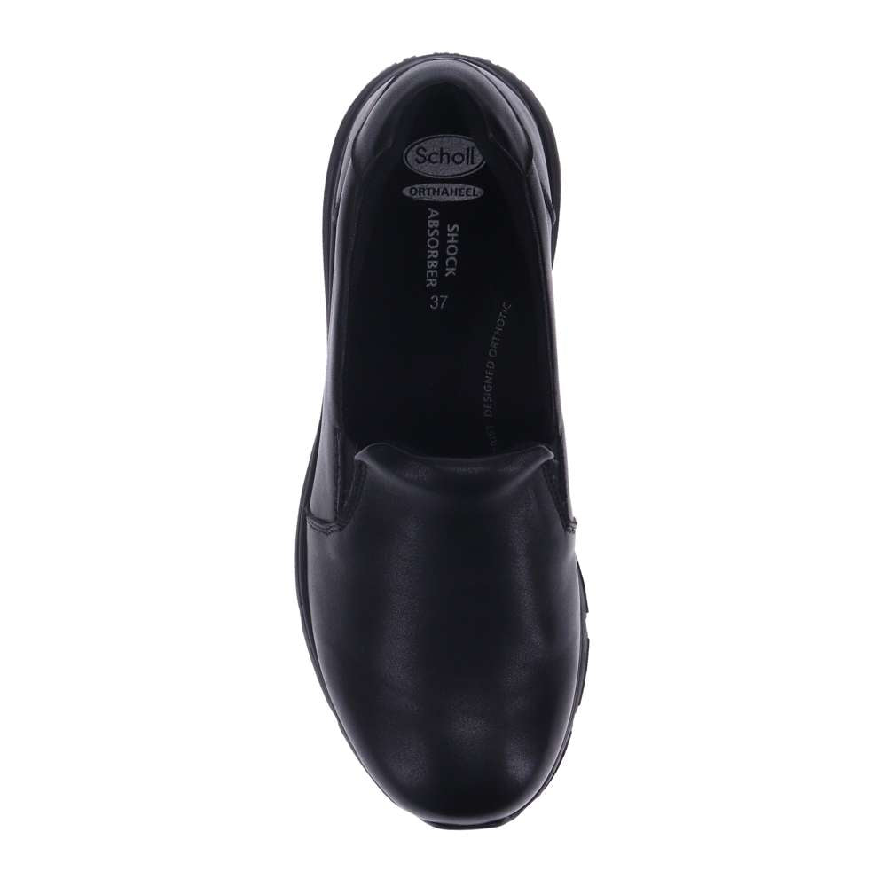 June Slip-On - Black