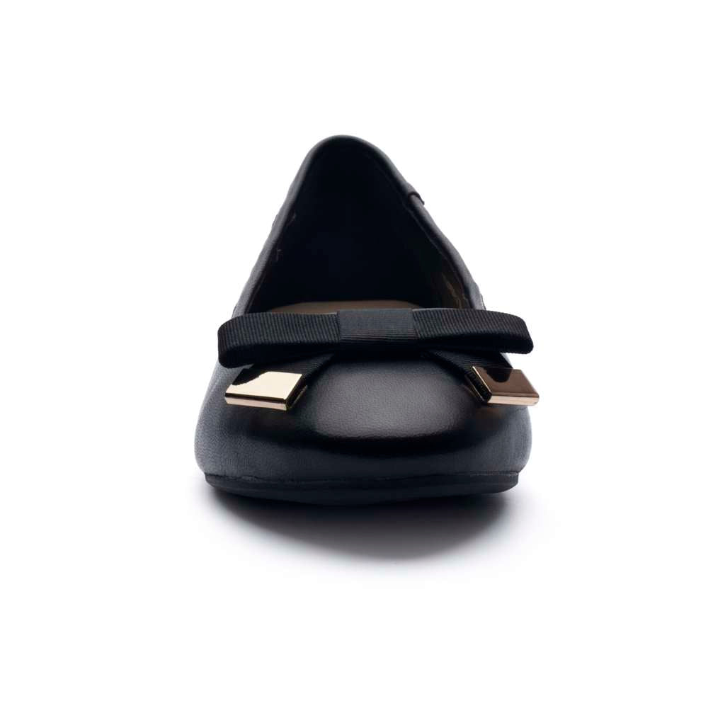 LD 1677 (Kandy) Flat - Black