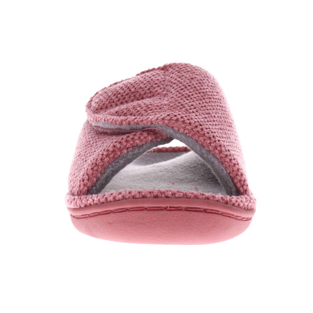Madge Slipper - Dusty Pink