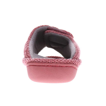 Madge Slipper - Dusty Pink