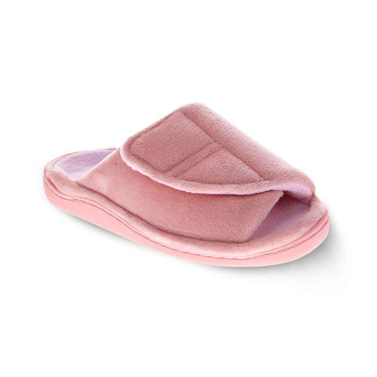Madge Slipper - Mauve