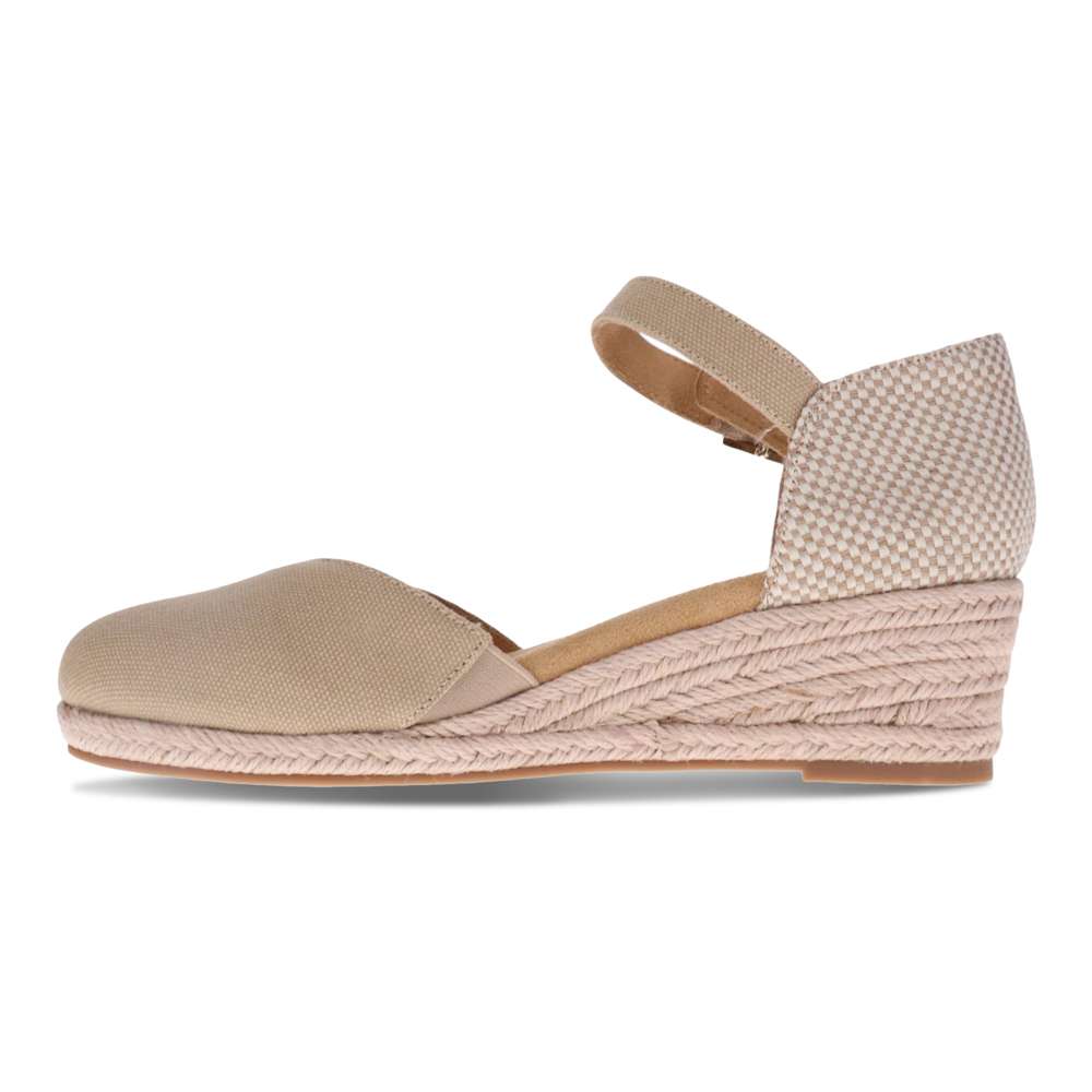 Maya Wedge - Sand