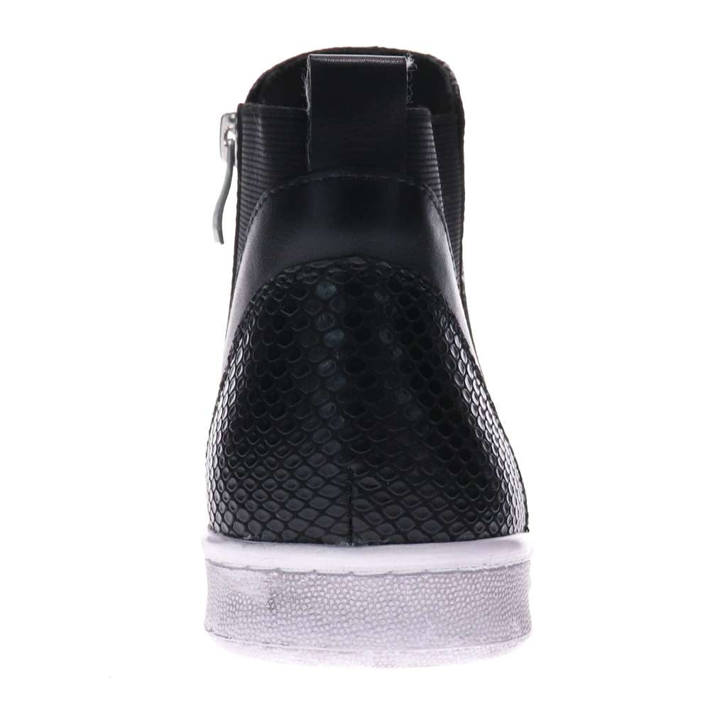 Random Casual Sneaker - Black Snake