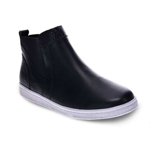 Random Casual Sneaker - Black Snake