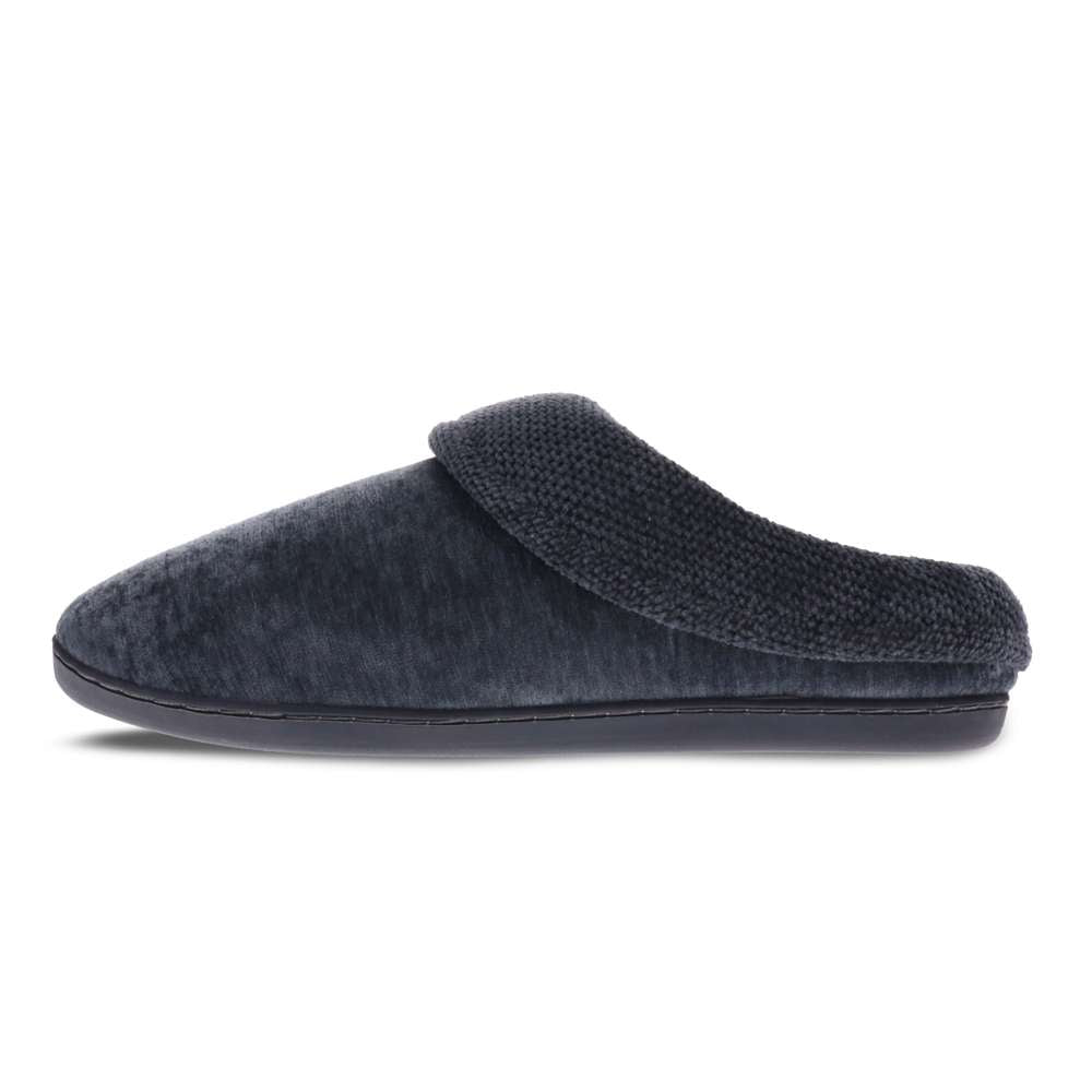 Snooze Slipper - Grey