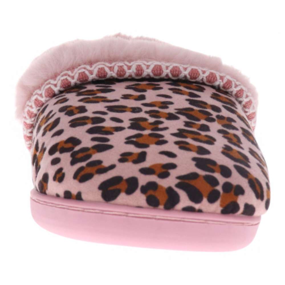 Snuggle II - Blush Leopard