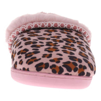 Snuggle II - Blush Leopard