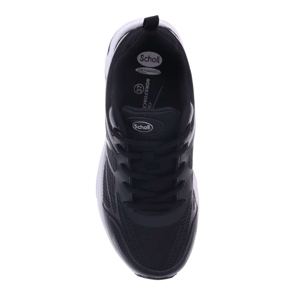 Sprinter II Sneaker - Black