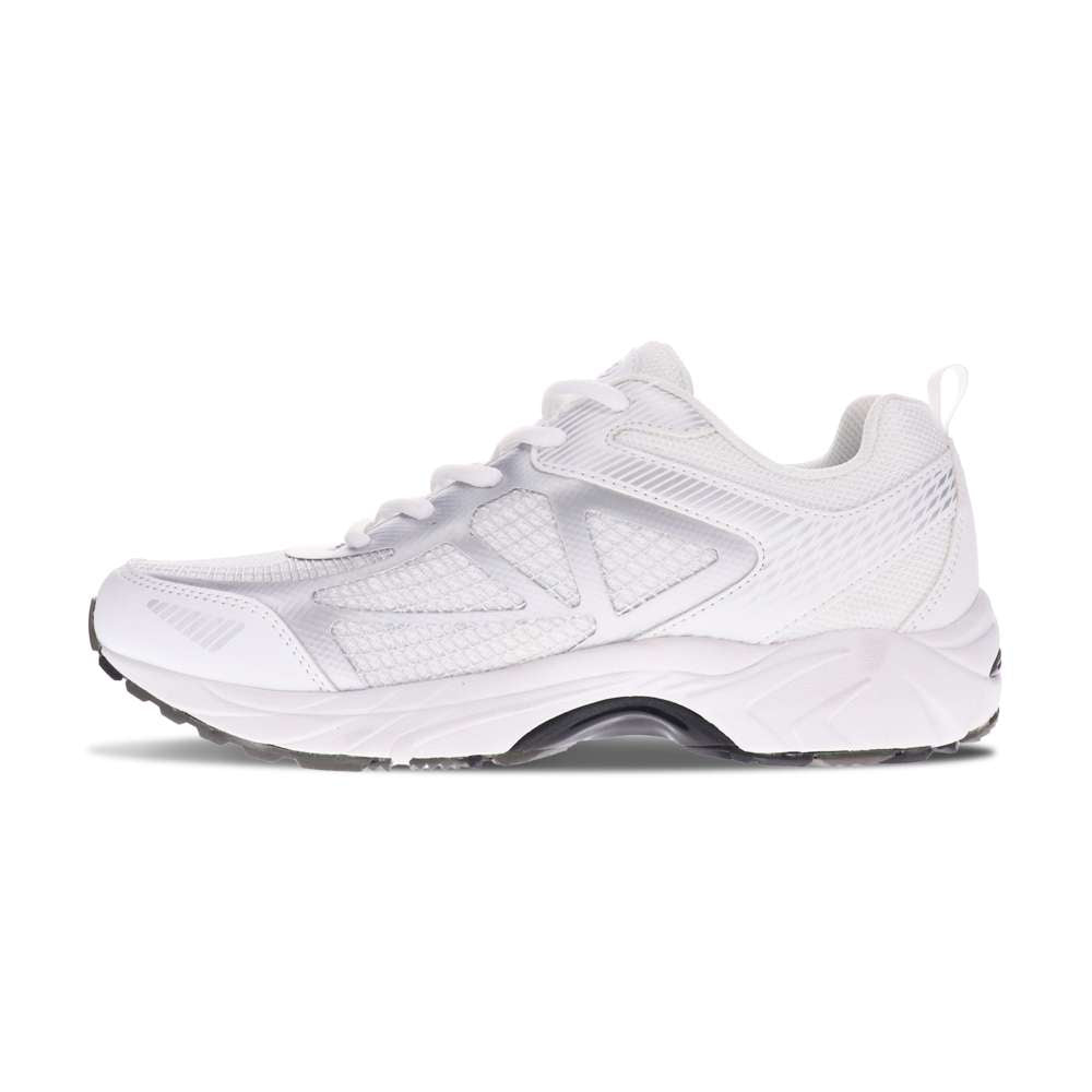 Sprinter II Sneaker - Silver